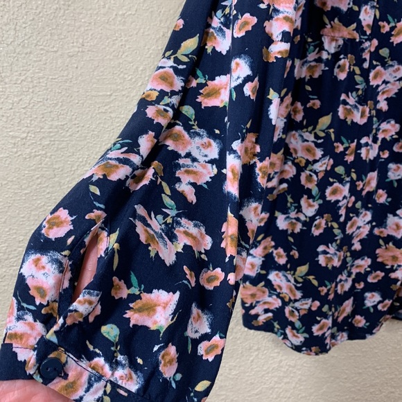 Lauren Conrad Blouse - Picture 7 of 13